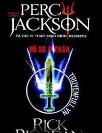 Percy Jackson Tập 4.5: Hồ Sơ Á Thần