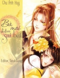 Bà Mai Điểm Sai Bài