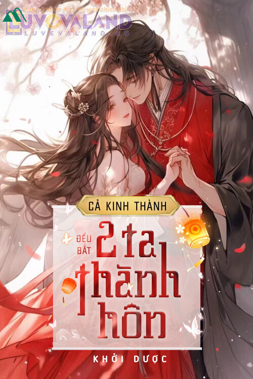 Cả kinh thành đều bắt hai ta thành hôn