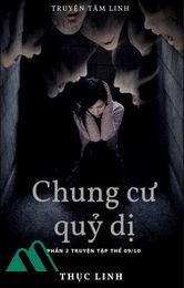 Chung Cư Quỷ Dị