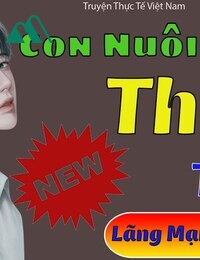 Con Nuôi Để Thịt