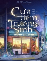 Cửa Tiệm Trường Sinh