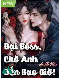 Đại Boss Chờ Anh Đến Bao Giờ!