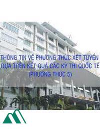 Đại Học Kỹ Thuật Phi Tự Nhiên