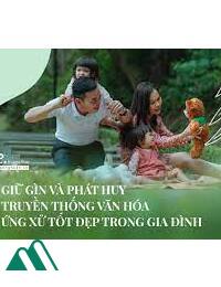 Gia Đình Năm Tốt