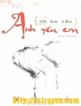 Gõ 3 Lần Anh Yêu Em