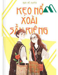 Kẹo Nổ Xoài Sầu Riêng