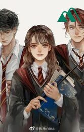 Khi Tam Giác Vàng Nhà Gryffindor Trọng Sinh