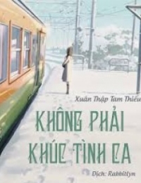 Không Phải Khúc Tình Ca