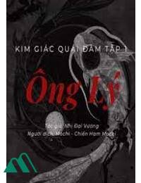 Kim Giác Kể Chuyện Quái Dị