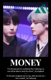 Money - Taekook