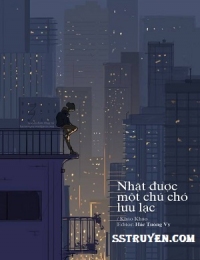 Nhặt Được Một Chú Chó Lưu Lạc