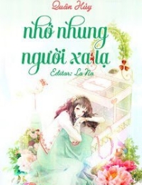 Nhớ Nhung Người Xa Lạ