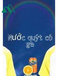 Nước Quýt Có Gas