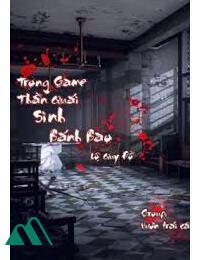 Ở trong game thần quái sinh bánh bao