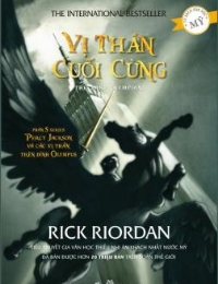 Percy Jackson Tập 5: Vị Thần Cuối Cùng