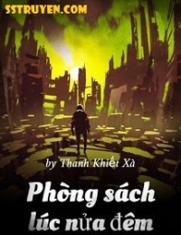 Phòng Sách Lúc Nửa Đêm