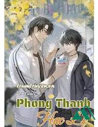 Phong Thanh Hạc Lệ