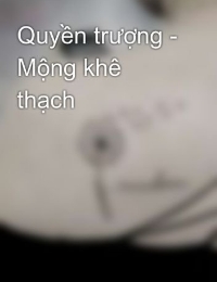 Quyền Trượng