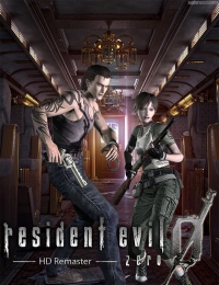 Resident Evil 0 - Giờ Hành Động