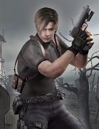 Resident Evil 4 – Thế Giới Ngầm