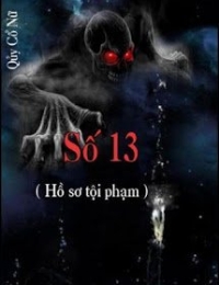 Số 13 (Hồ Sơ Tội Phạm)