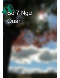 Số 7 Ngư Quán