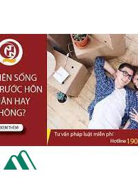 Sống Thử Trước Khi Kết Hôn FULL