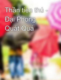 Thần Tiên Thú