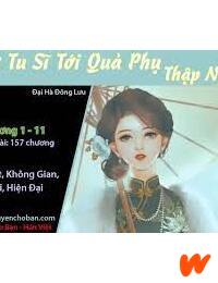 Thập Niên 70 Từ Tu Sĩ Thành Quả Phụ