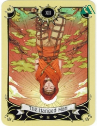 The Hanged Man người Đàn Ông Treo Ngược