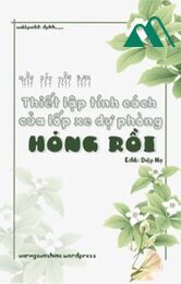 Thiết Lập Tính Cách Của Lốp Xe Dự Phòng Hỏng Rồi