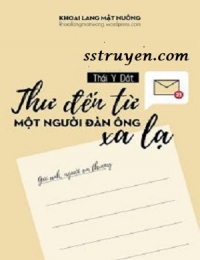 Thư Đến Từ Một Người Đàn Ông Xa Lạ