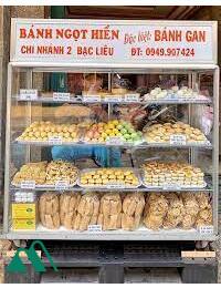 Tiệm Bánh Đặc Biệt