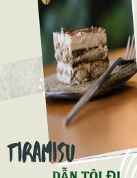 Tiramisu, Dẫn Tôi Đi