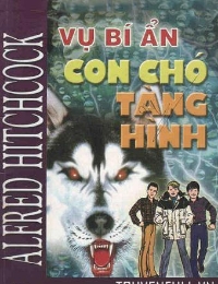 Vụ Bí Ẩn: Con Chó Tàng Hình