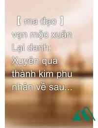 Xuyên Qua Thành Kim Phu Nhân