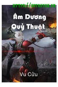 Âm Dương Quỷ Thuật