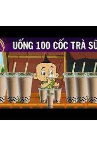 Cốc Trà Sữa