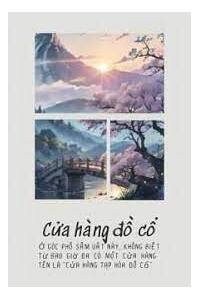 Cửa Hàng Đồ Cổ