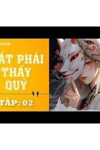 Mắt Phải Của Tôi Nhìn Thấy Quỷ