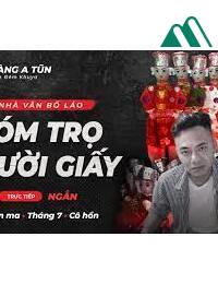 Người Giấy